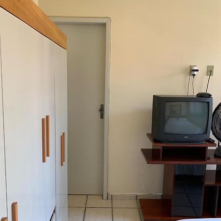 Apto Praia Do Morro, 02 Quartos C Suite, Wi-Fi, Garagem, 1 Andar Escada. Guarapari Esterno foto