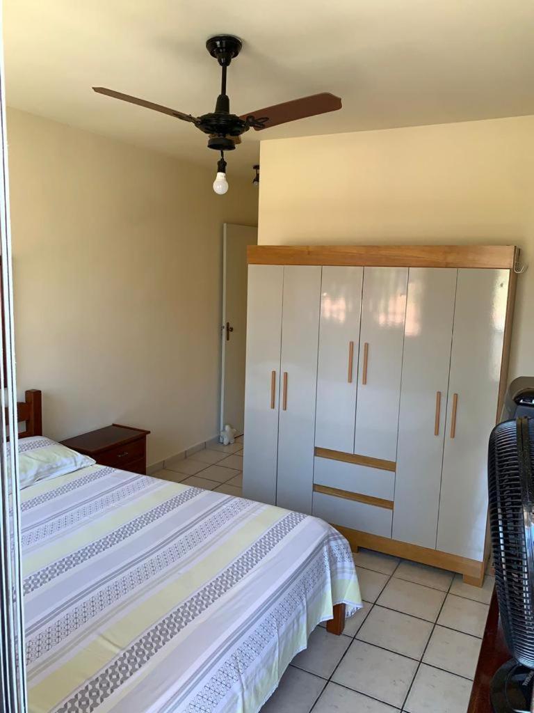 Apto Praia Do Morro, 02 Quartos C Suite, Wi-Fi, Garagem, 1 Andar Escada. Guarapari Esterno foto