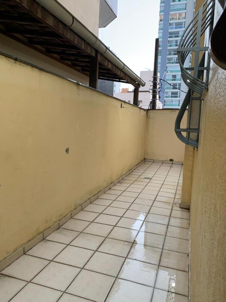 Apto Praia Do Morro, 02 Quartos C Suite, Wi-Fi, Garagem, 1 Andar Escada. Guarapari Esterno foto