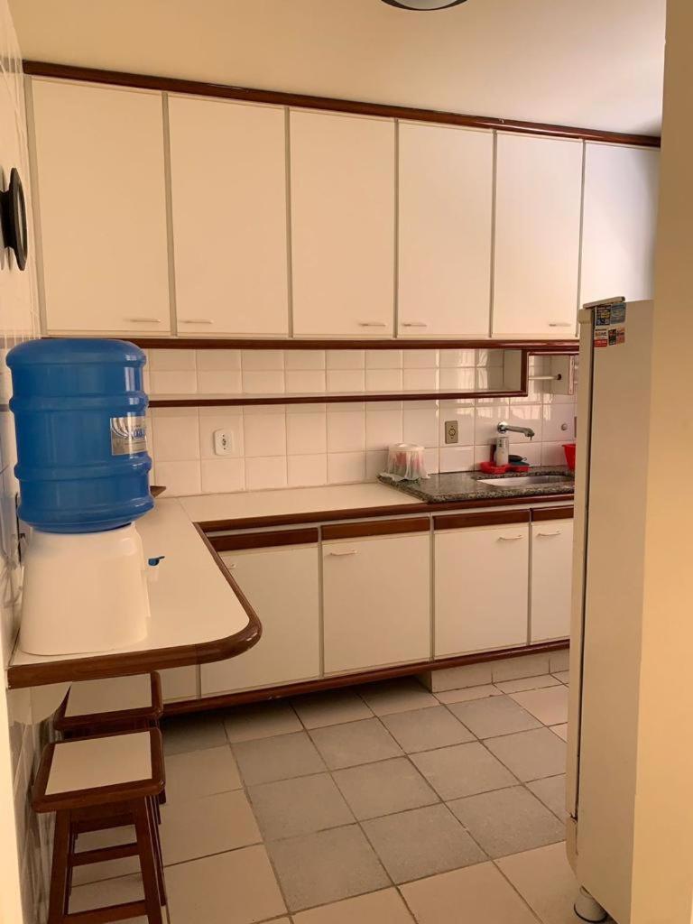 Apto Praia Do Morro, 02 Quartos C Suite, Wi-Fi, Garagem, 1 Andar Escada. Guarapari Esterno foto
