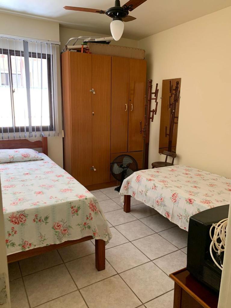 Apto Praia Do Morro, 02 Quartos C Suite, Wi-Fi, Garagem, 1 Andar Escada. Guarapari Esterno foto