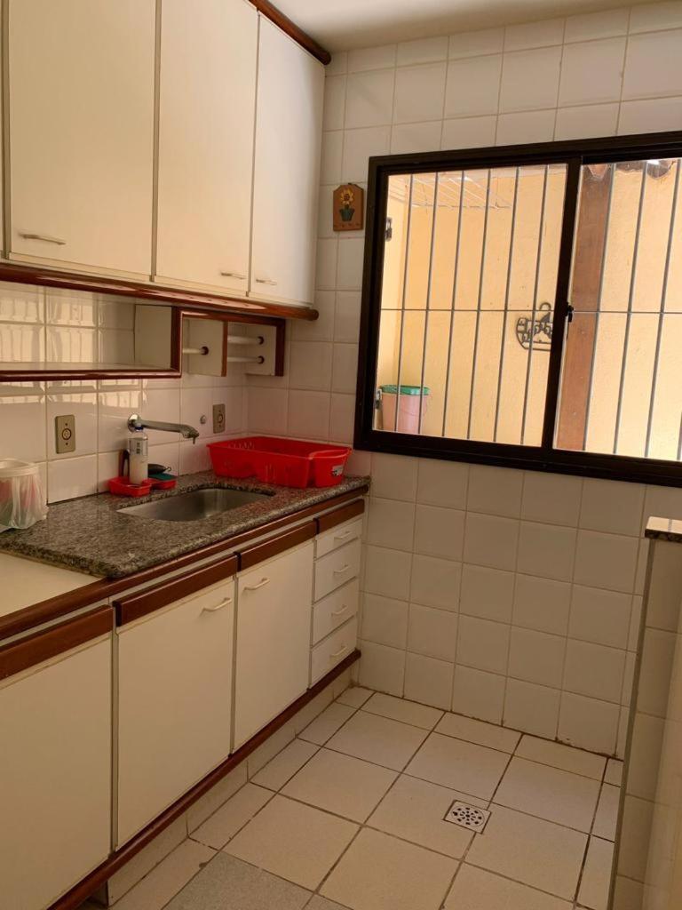 Apto Praia Do Morro, 02 Quartos C Suite, Wi-Fi, Garagem, 1 Andar Escada. Guarapari Esterno foto
