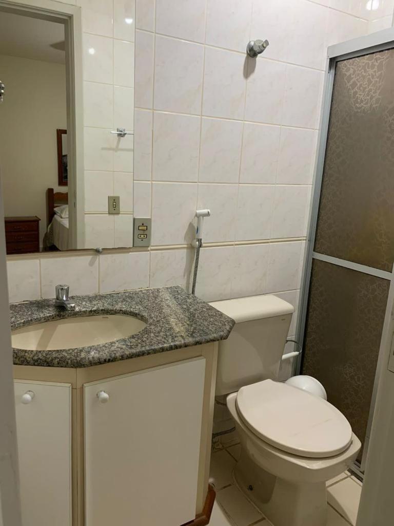 Apto Praia Do Morro, 02 Quartos C Suite, Wi-Fi, Garagem, 1 Andar Escada. Guarapari Esterno foto